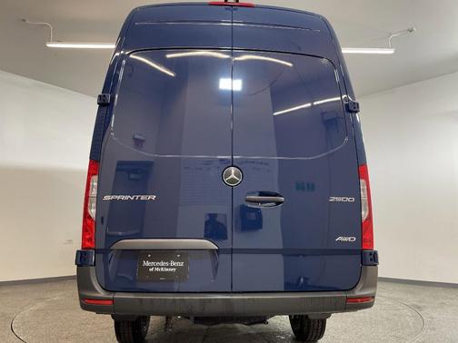 2025 Mercedes-Benz Sprinter 2500 High Roof