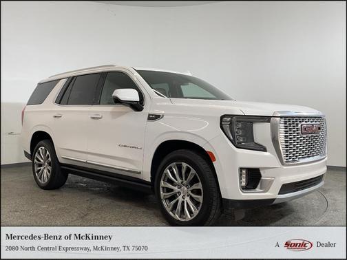 2023 GMC Yukon Denali
