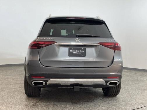 2025 Mercedes-Benz GLE 450e 4MATIC
