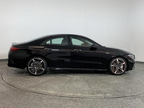 2025 Mercedes-Benz AMG CLA 35 4MATIC