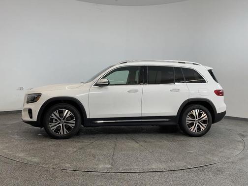 2025 Mercedes-Benz GLB 250 Base