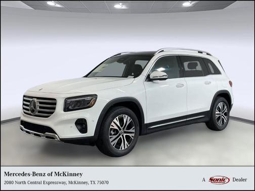 2025 Mercedes-Benz GLB 250 Base