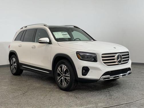 2025 Mercedes-Benz GLB 250 Base
