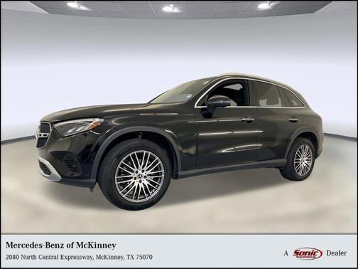 2024 Mercedes-Benz GLC 300 Base