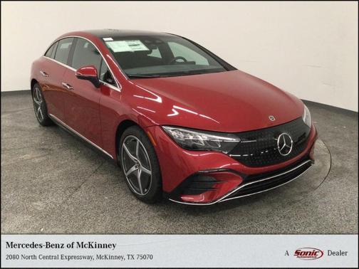 2024 Mercedes-Benz EQE 350+ Base
