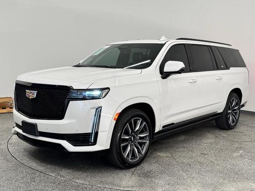 2022 Cadillac Escalade ESV Sport Platinum