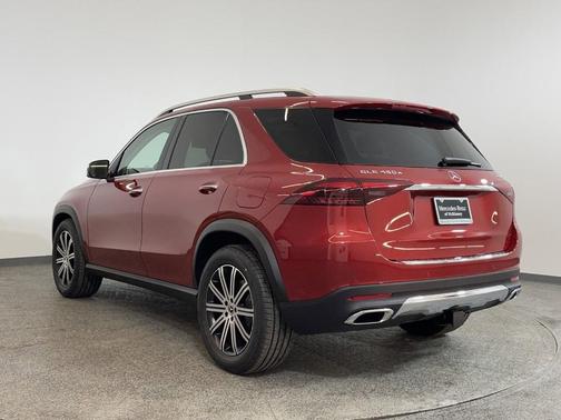 2025 Mercedes-Benz GLE 450e 4MATIC