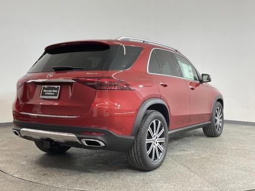 2025 Mercedes-Benz GLE 450e 4MATIC