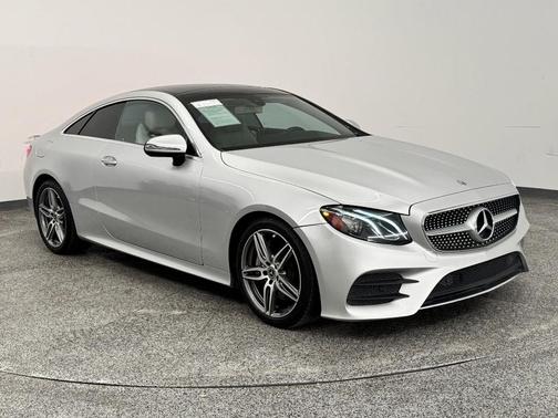 2019 Mercedes-Benz E-Class E 450