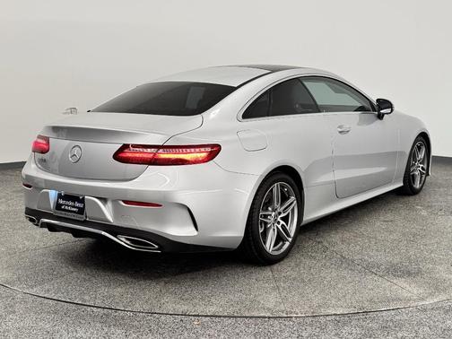 2019 Mercedes-Benz E-Class E 450