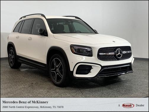 2025 Mercedes-Benz GLB 250 Base