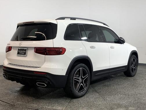 2025 Mercedes-Benz GLB 250 Base