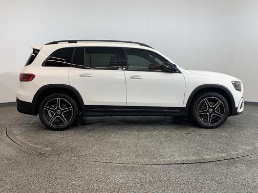 2025 Mercedes-Benz GLB 250 Base