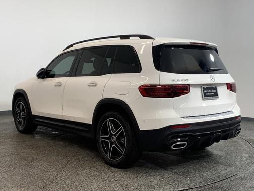 2025 Mercedes-Benz GLB 250 Base