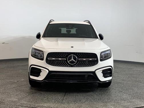 2025 Mercedes-Benz GLB 250 Base