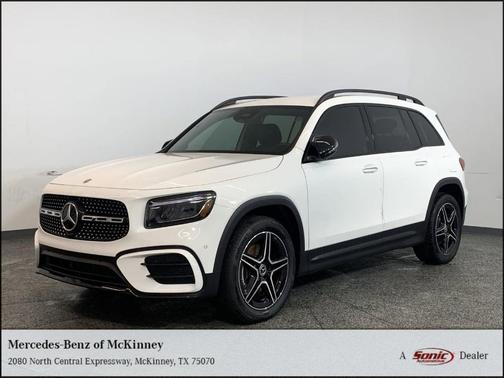 2025 Mercedes-Benz GLB 250 Base