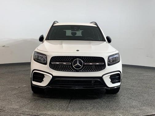 2025 Mercedes-Benz GLB 250 Base
