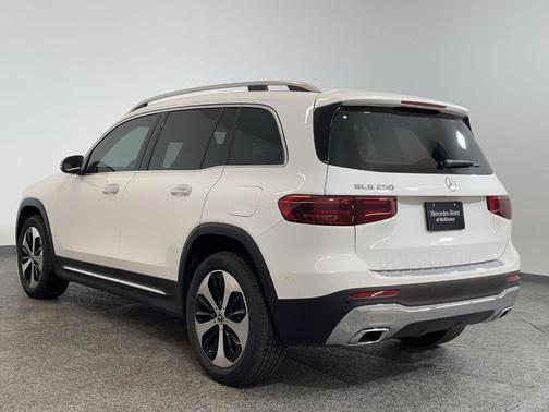 2025 Mercedes-Benz GLB 250 Base
