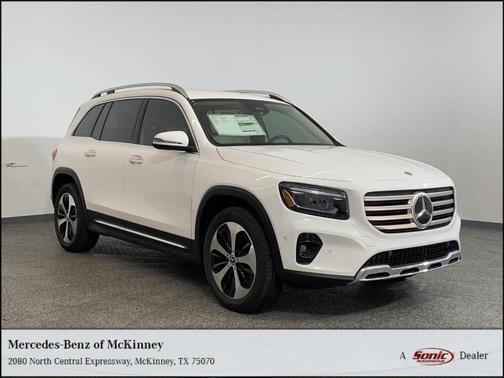 2025 Mercedes-Benz GLB 250 Base