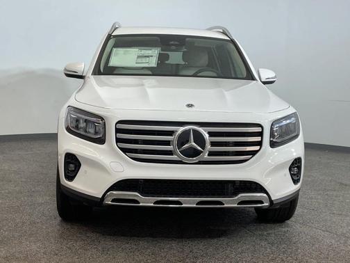 2025 Mercedes-Benz GLB 250 Base