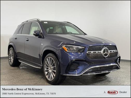 2025 Mercedes-Benz GLE 450e 4MATIC