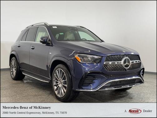 2025 Mercedes-Benz GLE 450e 4MATIC