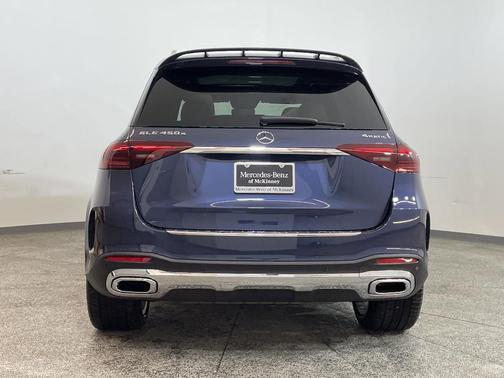 2025 Mercedes-Benz GLE 450e 4MATIC