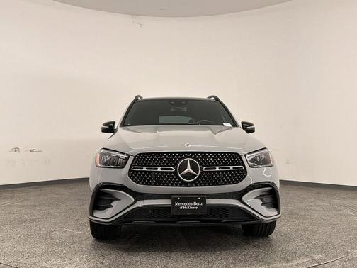 Cirrus Silver Metallic 2024 Mercedes-Benz GLE 350 4MATIC