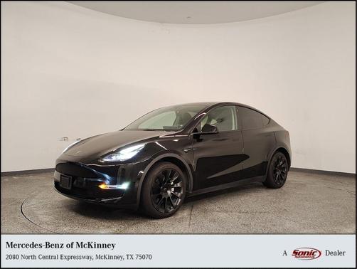 2023 Tesla Model Y Long Range Dual Motor All-Wheel Drive