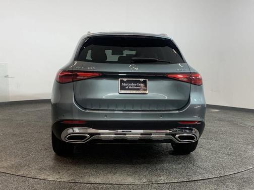 2025 Mercedes-Benz GLC 300 4MATIC