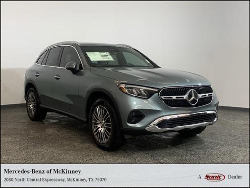 2025 Mercedes-Benz GLC 300 4MATIC