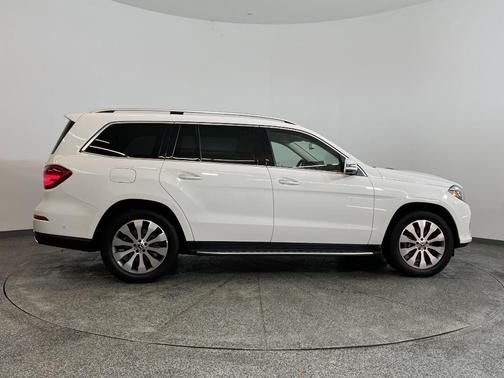 2018 Mercedes-Benz GLS 450 4MATIC