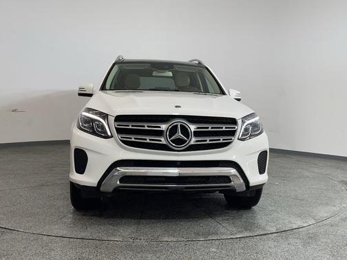 2018 Mercedes-Benz GLS 450 4MATIC
