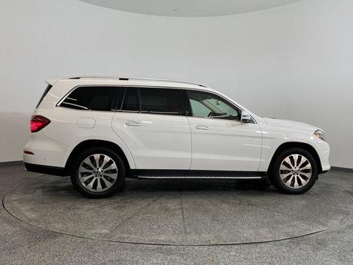 2018 Mercedes-Benz GLS 450 4MATIC