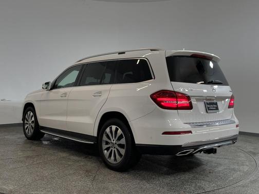 2018 Mercedes-Benz GLS 450 4MATIC