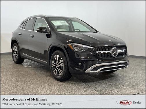 2025 Mercedes-Benz GLA 250 Base