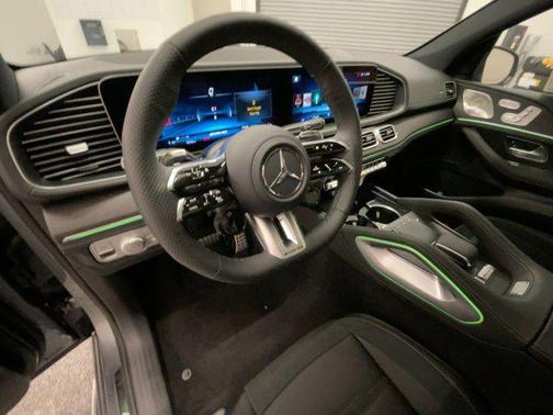 2026 Mercedes-Benz AMG GLE 53 4MATIC+