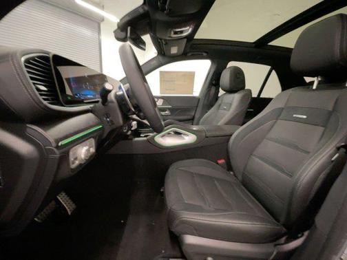 2026 Mercedes-Benz AMG GLE 53 4MATIC+