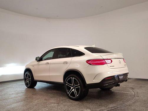 2018 Mercedes-Benz AMG GLE 43 Coupe 4MATIC