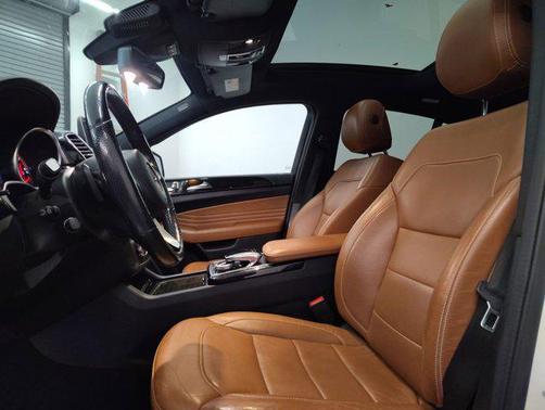 2018 Mercedes-Benz AMG GLE 43 Coupe 4MATIC