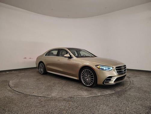 2023 Mercedes-Benz S-Class S 580 4MATIC