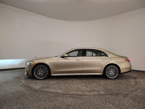 2023 Mercedes-Benz S-Class S 580 4MATIC