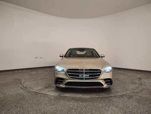2023 Mercedes-Benz S-Class S 580 4MATIC