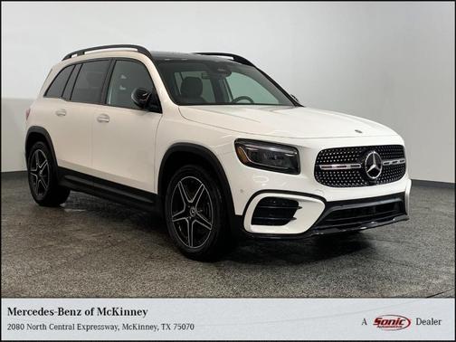 2025 Mercedes-Benz GLB 250 Base