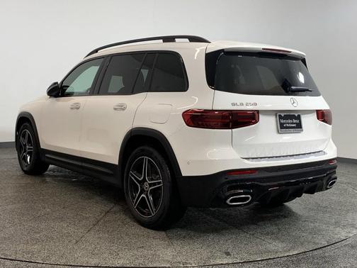 2025 Mercedes-Benz GLB 250 Base