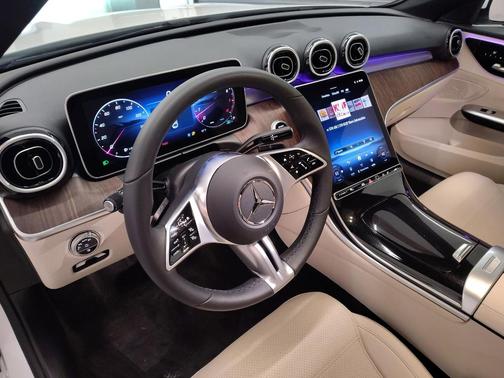 2026 Mercedes-Benz C-Class C 300