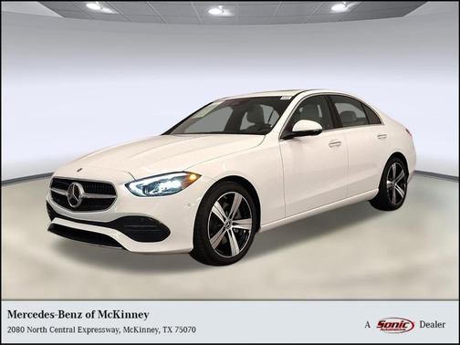 2026 Mercedes-Benz C-Class C 300