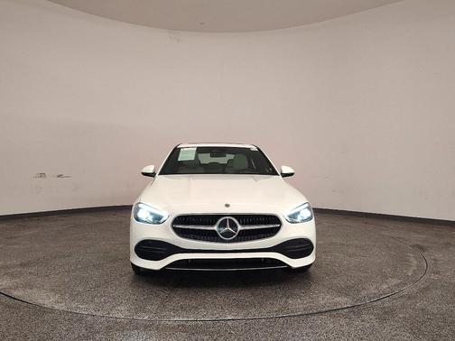2026 Mercedes-Benz C-Class C 300