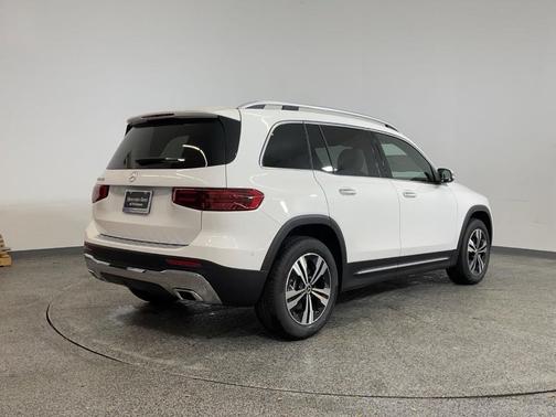 2025 Mercedes-Benz GLB 250 Base