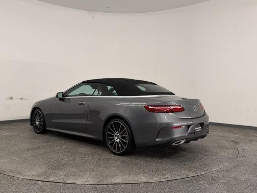Gray 2023 Mercedes-Benz E-Class E 450